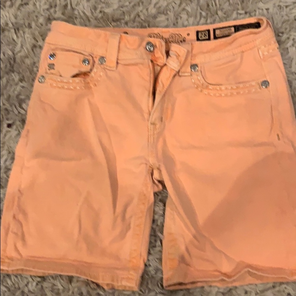 Miss Me Shorts